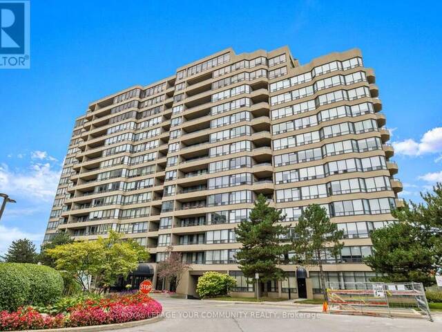 708 - 22 CLARISSA DRIVE Richmond Hill  Ontario