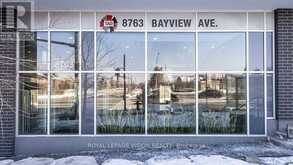 315 - 8763 BAYVIEW AVENUE W Richmond Hill 