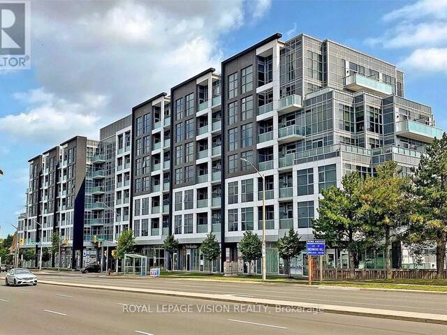 315 - 8763 BAYVIEW AVENUE W Richmond Hill  Ontario