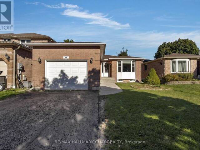 24 MCVEIGH DRIVE Barrie  Ontario