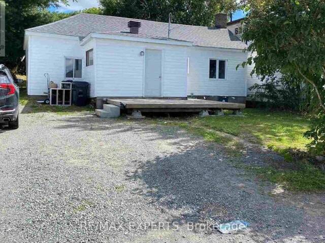 132 CARTER AVENUE Kirkland Lake Ontario