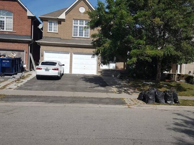 BSMT - 162 CADILLAC CRESCENT Brampton  Ontario