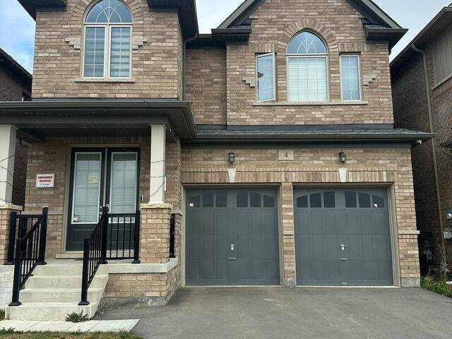 BSMNT - 4 TWEEDHILL AVENUE Caledon Ontario