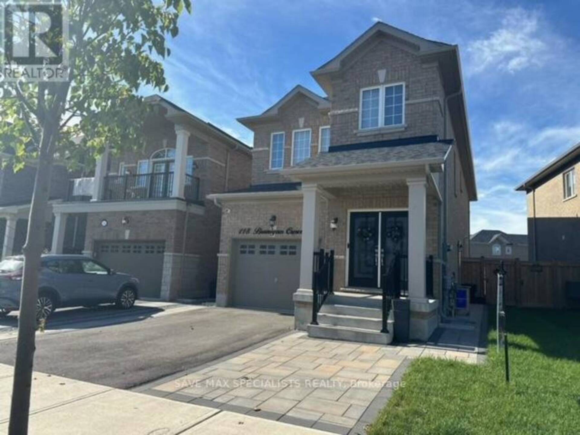 118 BRANIGAN CRESCENT Halton Hills 