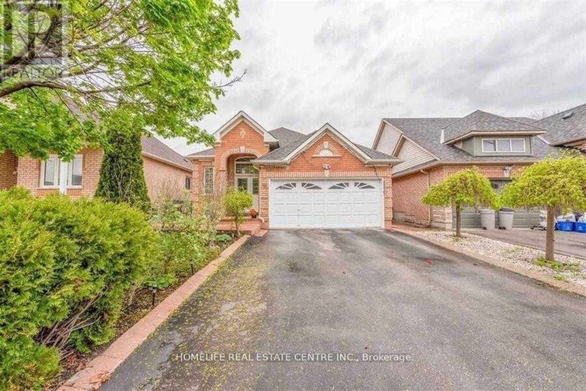 3 ORCHID DRIVE Brampton