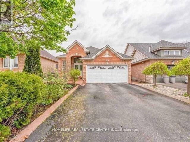 3 ORCHID DRIVE Brampton Ontario