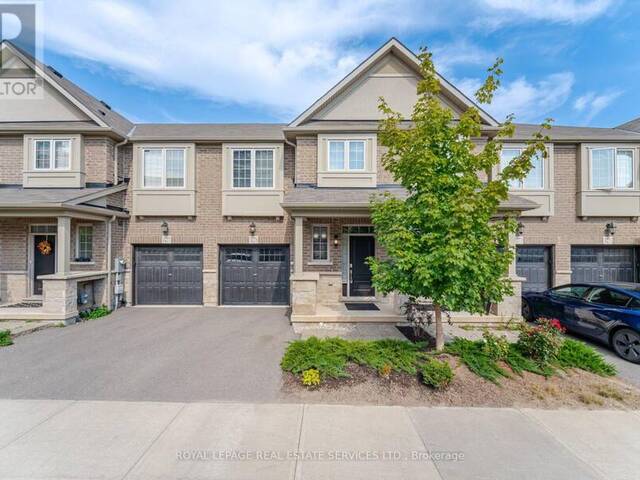 3275 MOCKINGBIRD COMMON Oakville Ontario