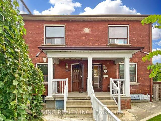 310 SYMINGTON AVENUE Toronto Ontario