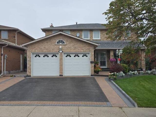 76 PANORAMA CRESCENT Brampton Ontario