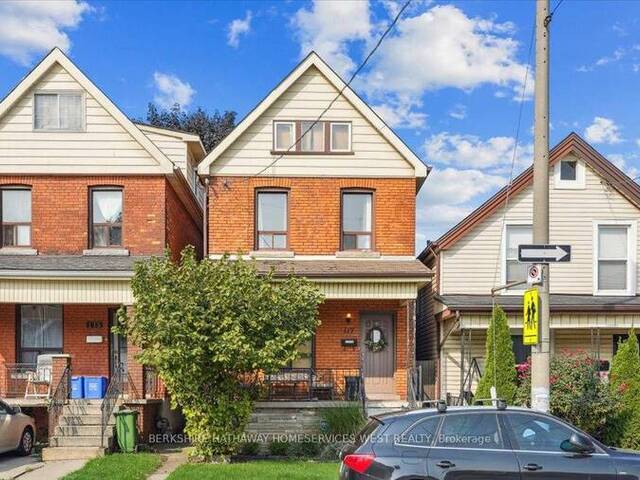 117 SHERMAN AVENUE N Hamilton Ontario