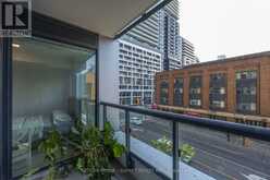 220 - 158 FRONT STREET S Toronto