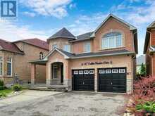 167 GOLDEN MEADOW DRIVE Markham