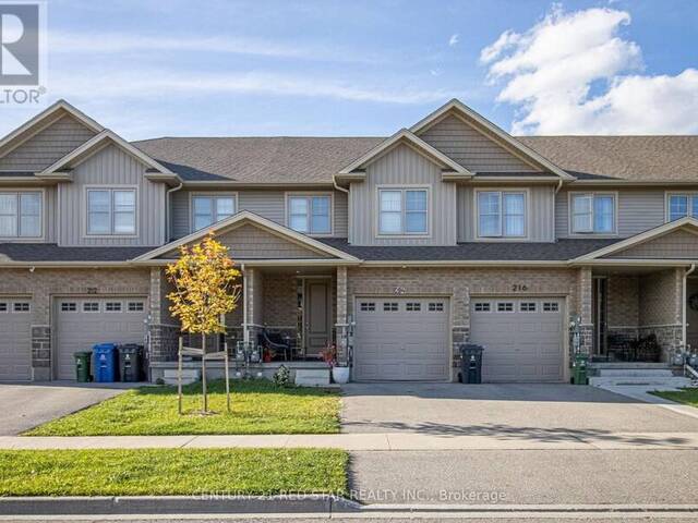 214 POPPY DRIVE E Guelph  Ontario