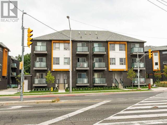 331 - 2787 EGLINTON AVENUE W Toronto Ontario