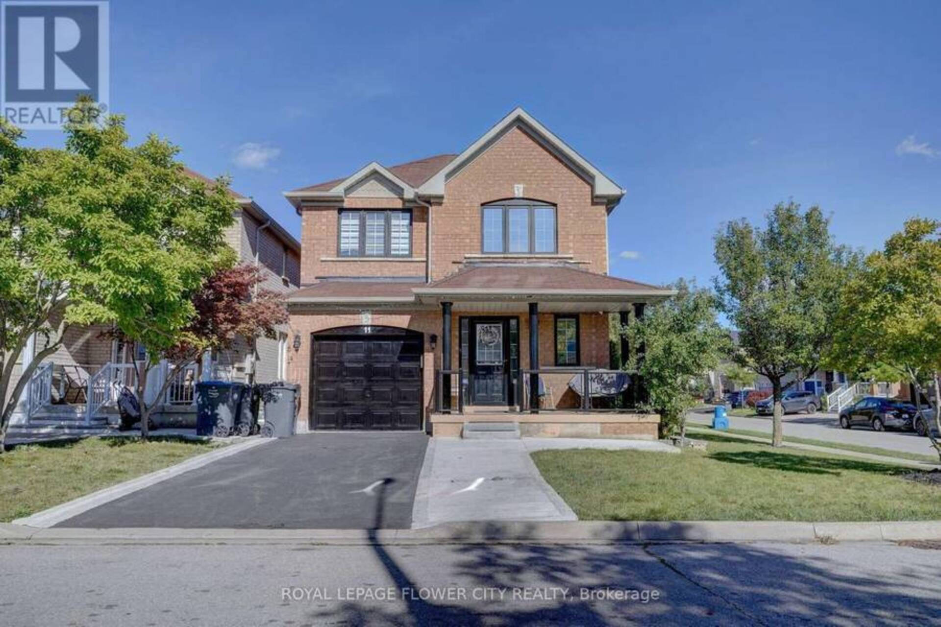 11 TREASURE DRIVE Brampton