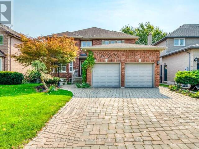 1636 SAGEWOOD COURT Mississauga Ontario