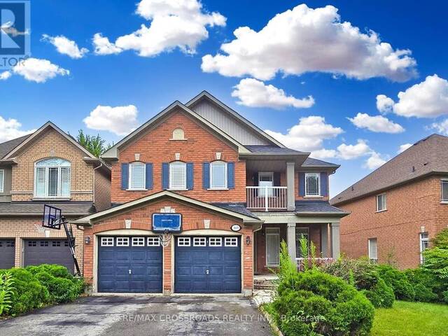 160 ESTATE GARDEN DRIVE Richmond Hill Ontario