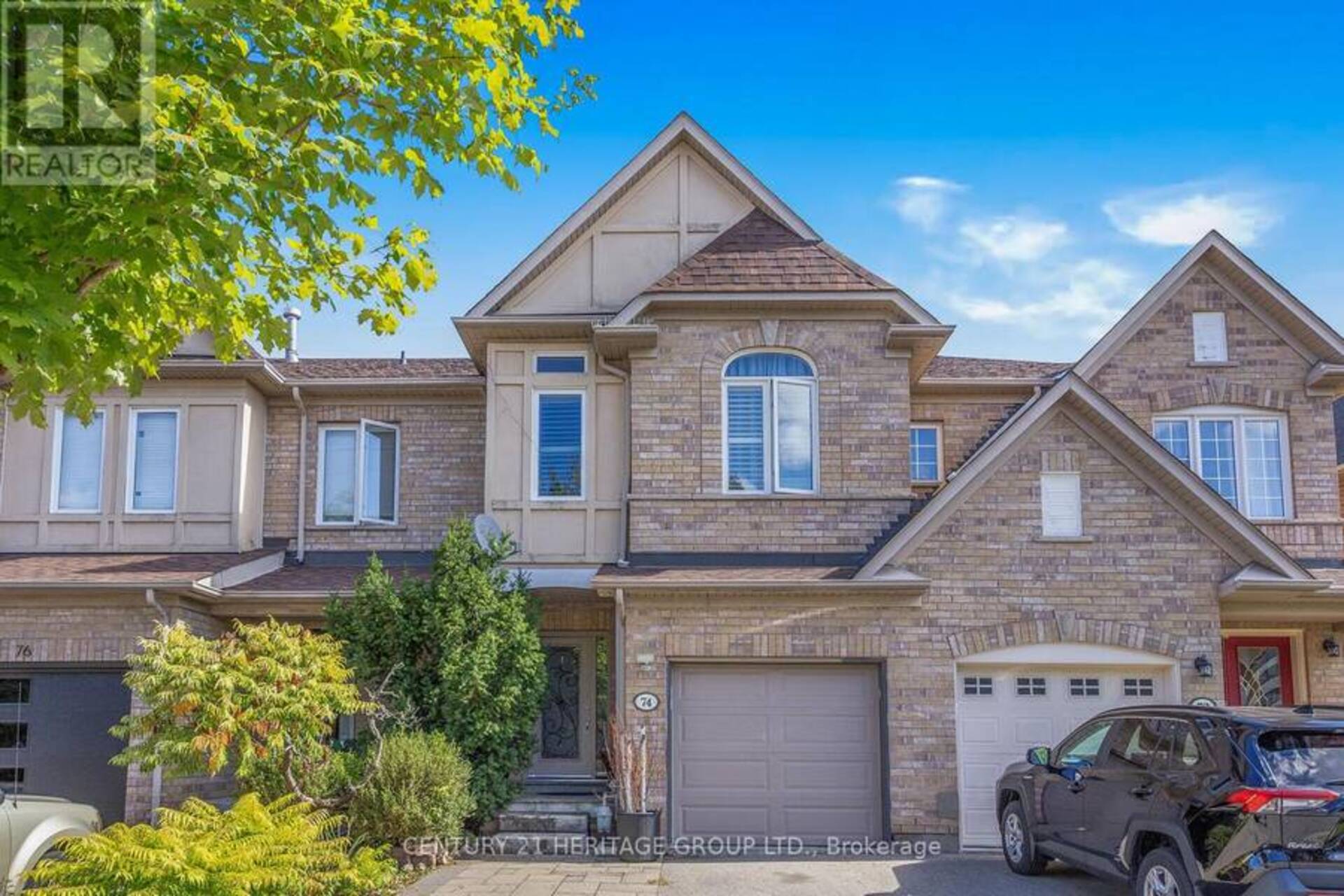 74 LANDER CRESCENT Vaughan