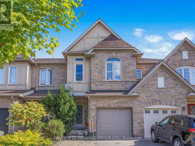 74 LANDER CRESCENT Vaughan Ontario