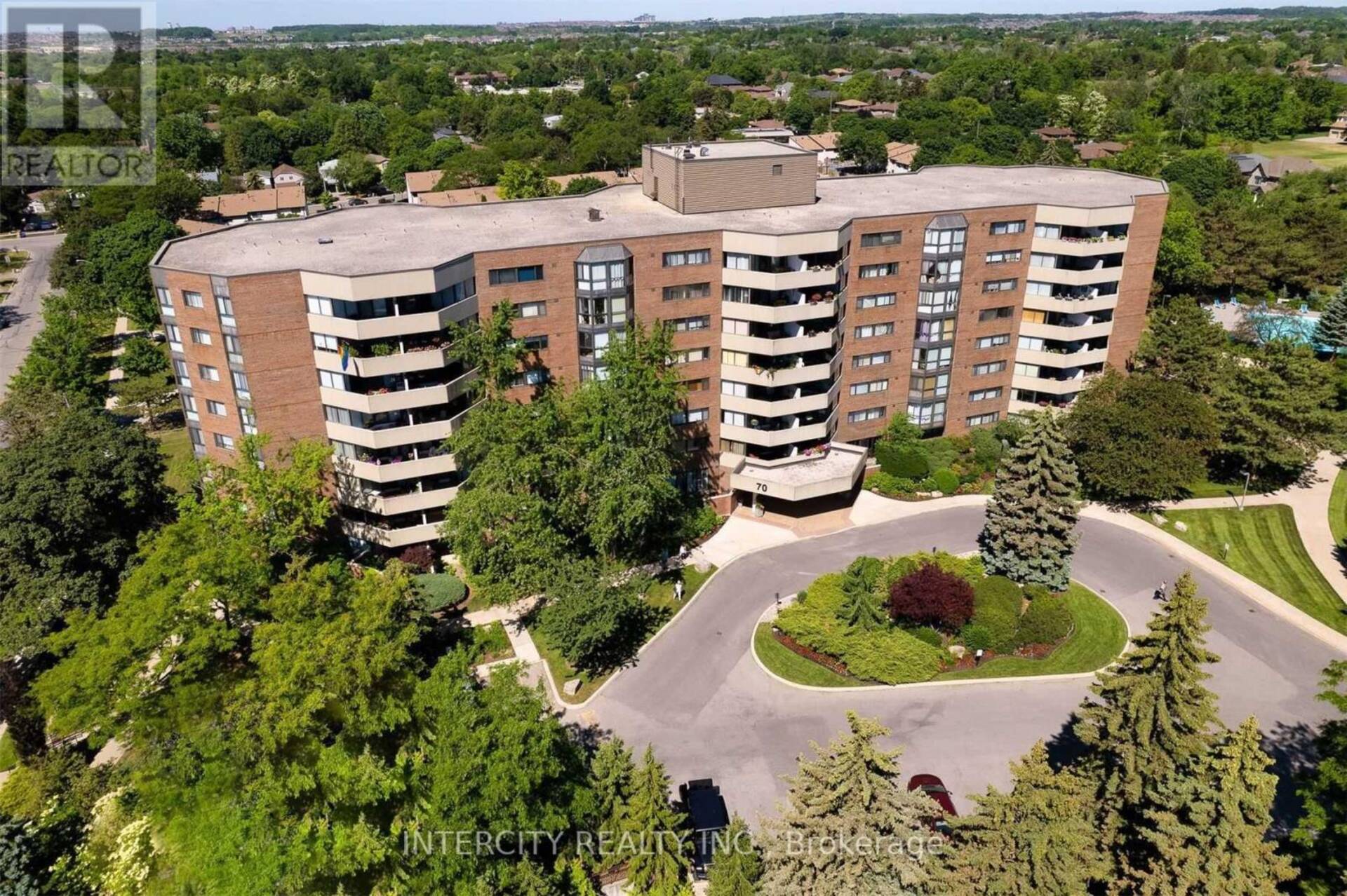 202 - 70 BAIF BOULEVARD Richmond Hill