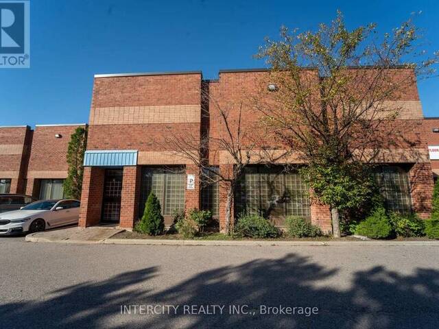 2 - 750 MILLWAY AVENUE Vaughan Ontario