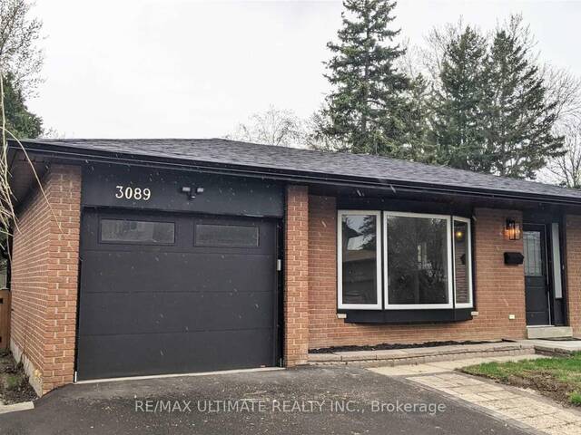 3089 PARKGATE CRESCENT Burlington Ontario