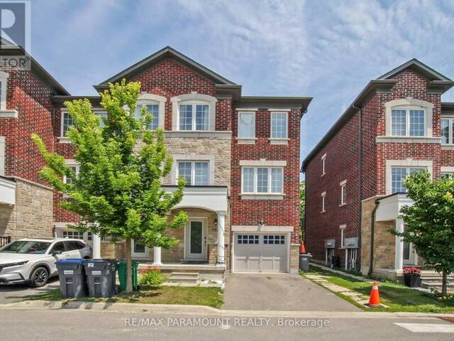 15 AUTUMNWOOD AVENUE W Brampton  Ontario