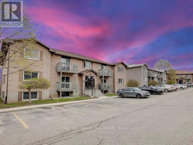 303 - 266 OVERLEA DRIVE Kitchener Ontario