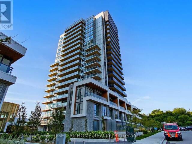 1606 - 25 MCMAHON DRIVE Toronto Ontario