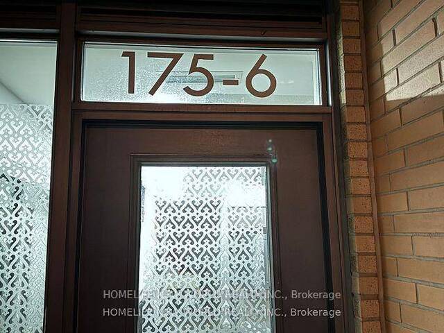 #6 - 175 BONIS AVENUE Toronto Ontario