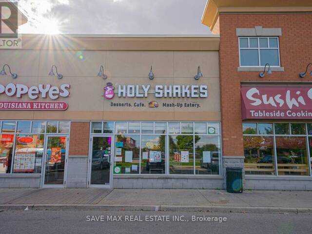 UNIT 2 - 9830 MARKHAM ROAD E Markham Ontario