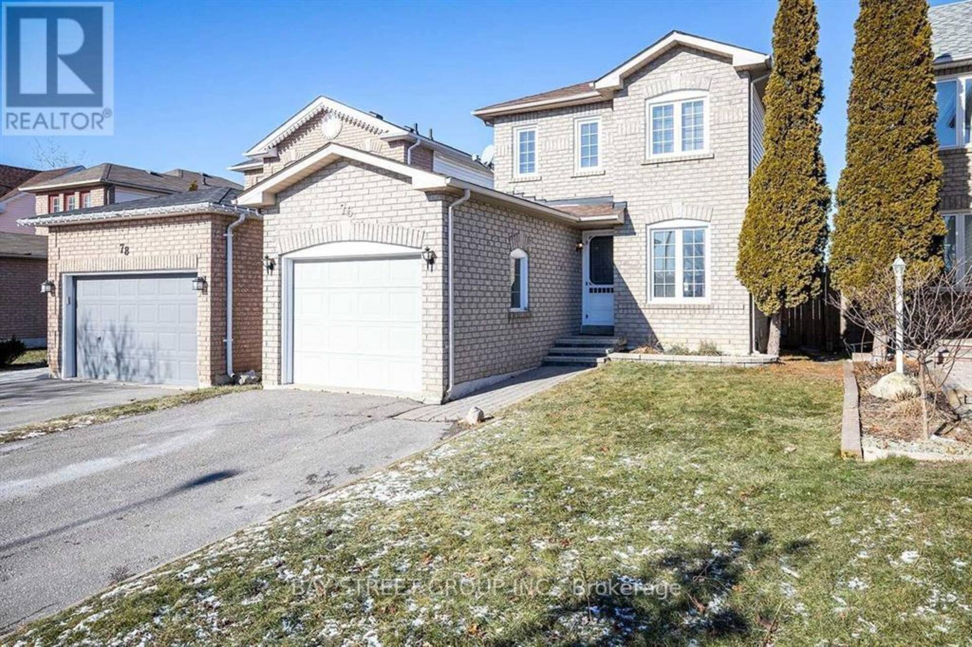 76 MEADOWVIEW BOULEVARD Clarington