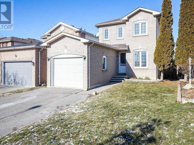 76 MEADOWVIEW BOULEVARD Clarington Ontario