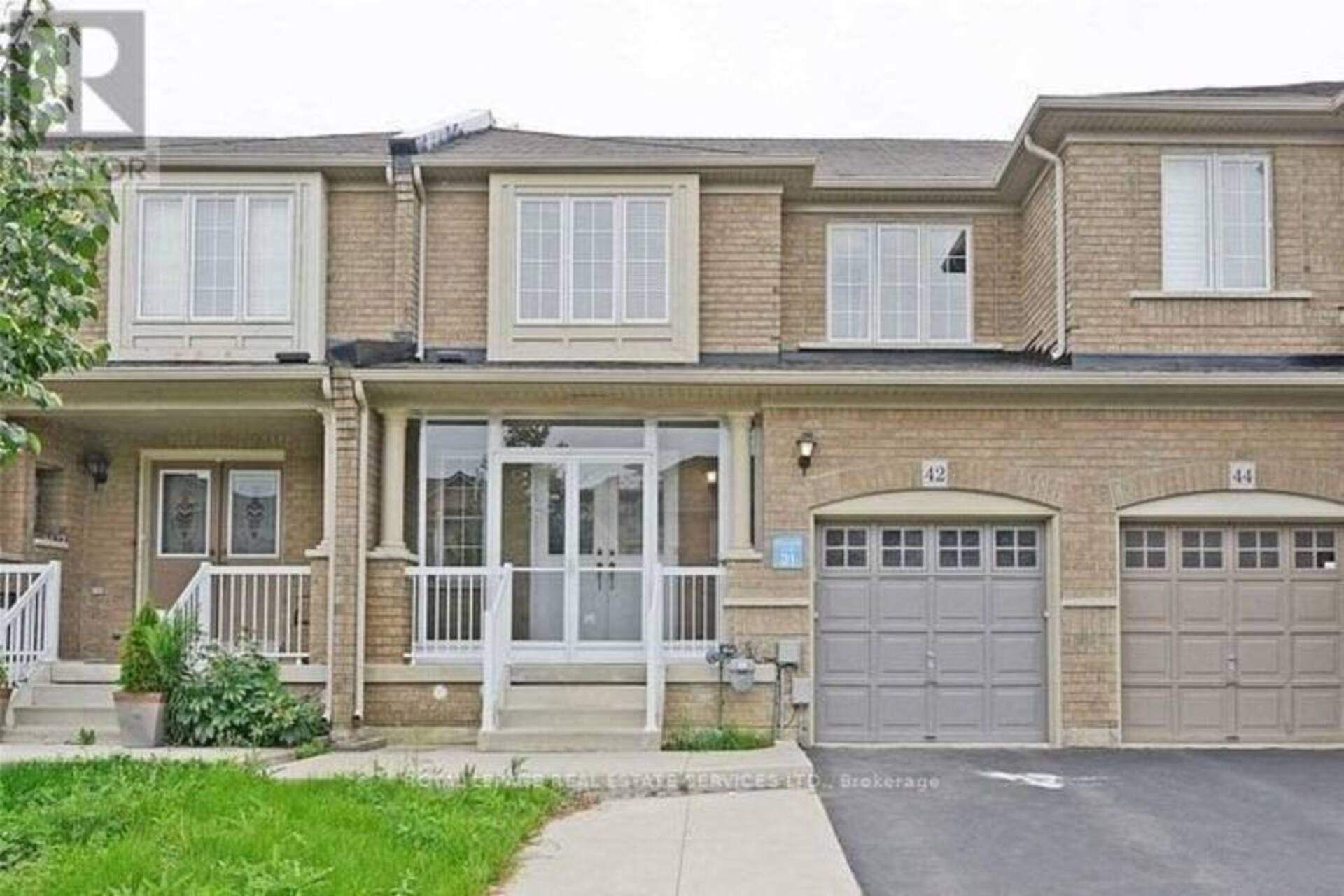 42 SNOWSHOE LANE Brampton 