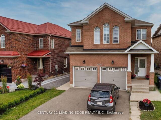 UPPER - 4289 GUILDWOOD WAY Mississauga Ontario