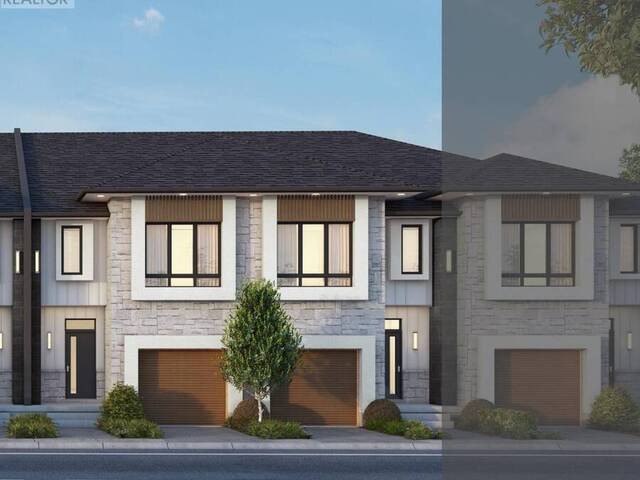 LOT B2 TBD GREEN GATE BOULEVARD Cambridge Ontario