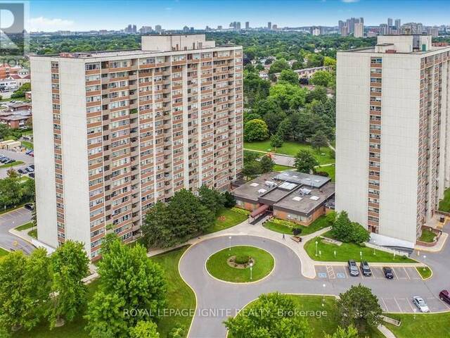 709 - 25 SILVER SPRINGS BOULEVARD Toronto Ontario