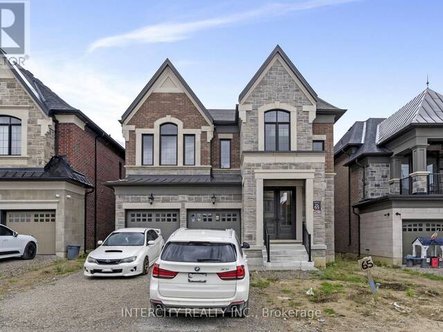 76 TERRAVISTA CRESCENT Vaughan  Ontario