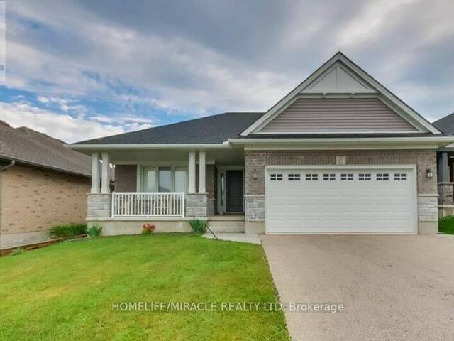 15 FOX HOLLOW COURT St. Thomas Ontario