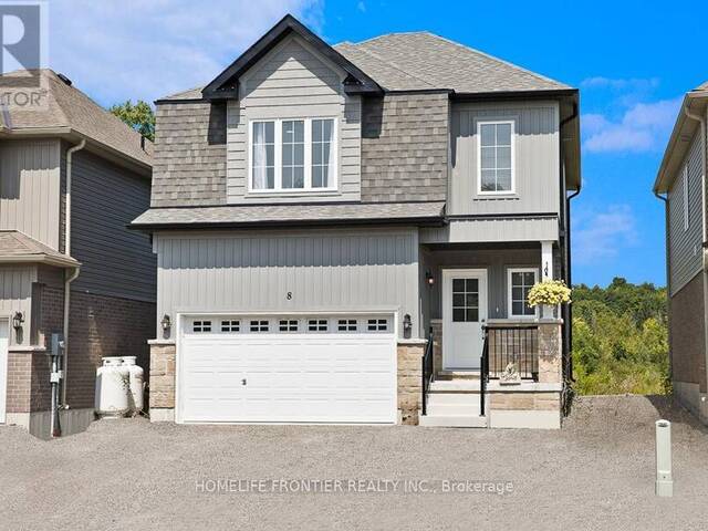 8 HILLCROFT WAY Kawartha Lakes  Ontario