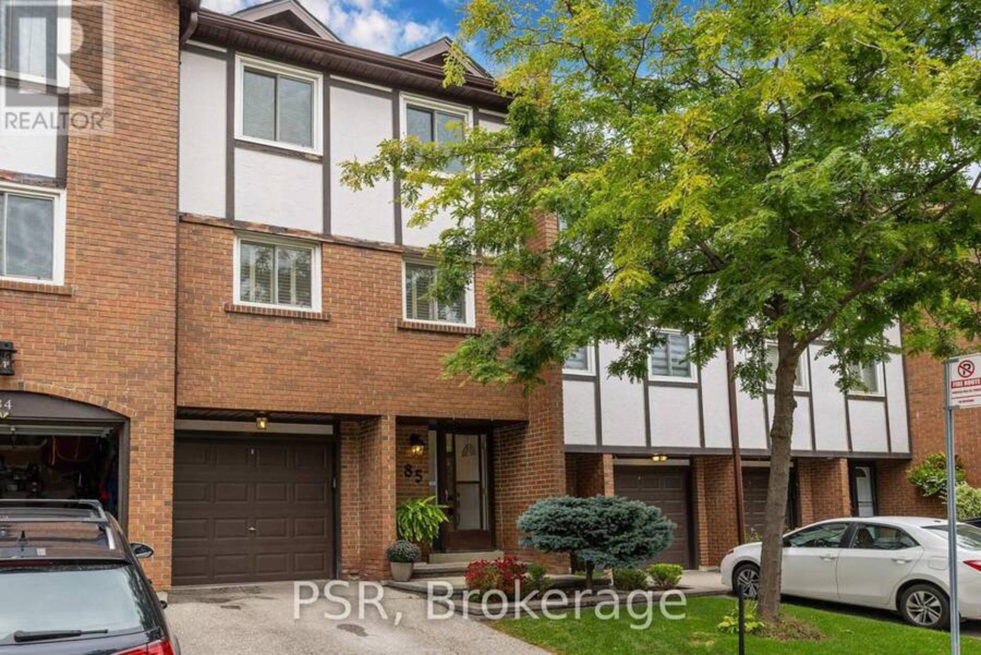 85 - 1755 RATHBURN ROAD E Mississauga