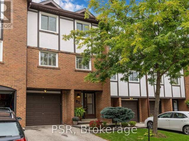 85 - 1755 RATHBURN ROAD E Mississauga Ontario