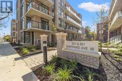 2ND - 58-861 SHEPPARD AVENUE W Toronto