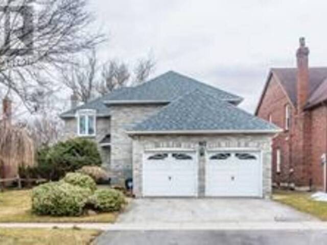 165 CARLTON ROAD Markham  Ontario