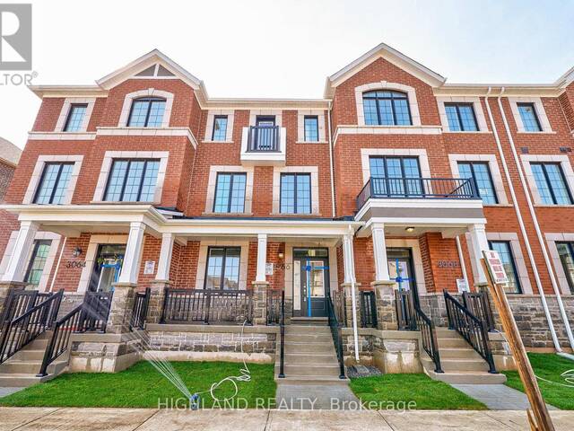 3066 MERRICK ROAD Oakville Ontario