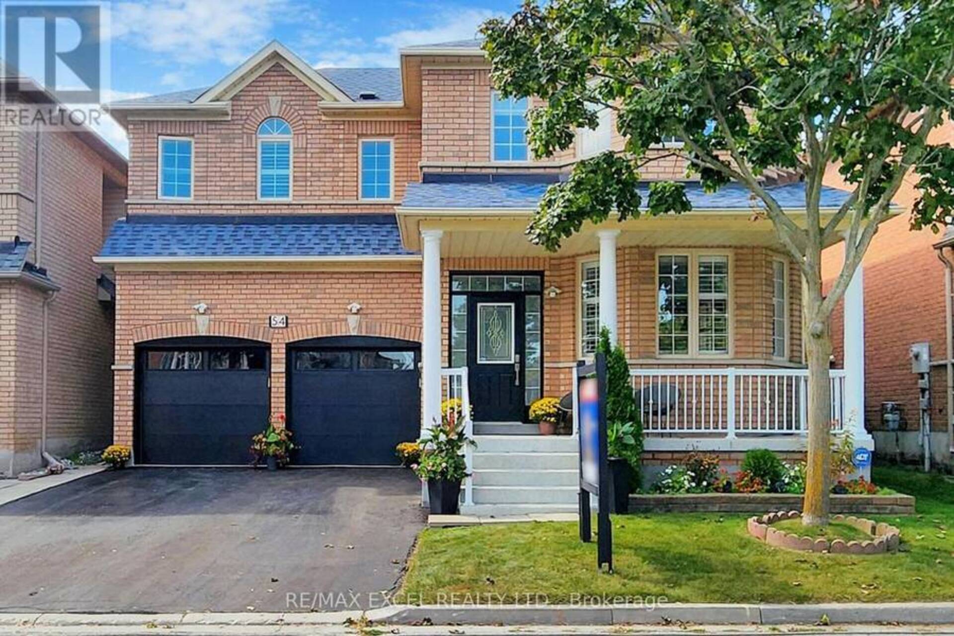 54 WILLOW HEIGHTS BOULEVARD Markham