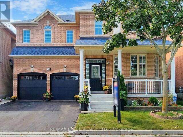 54 WILLOW HEIGHTS BOULEVARD Markham Ontario