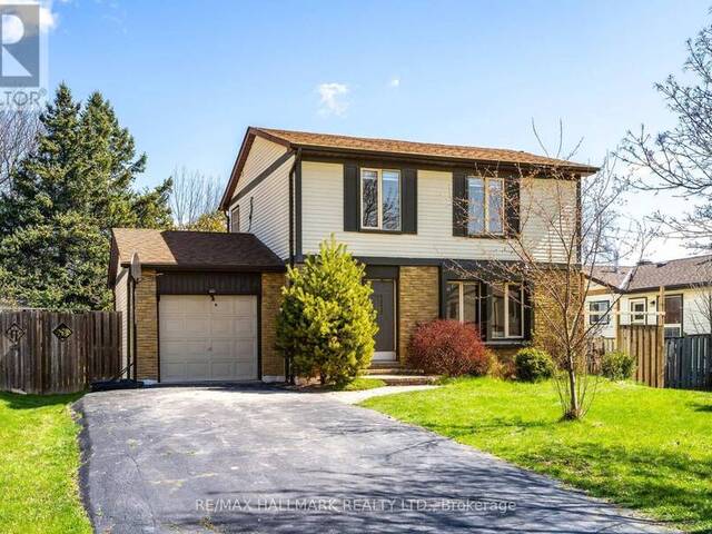 583 ELLIOTT CRESCENT Milton  Ontario