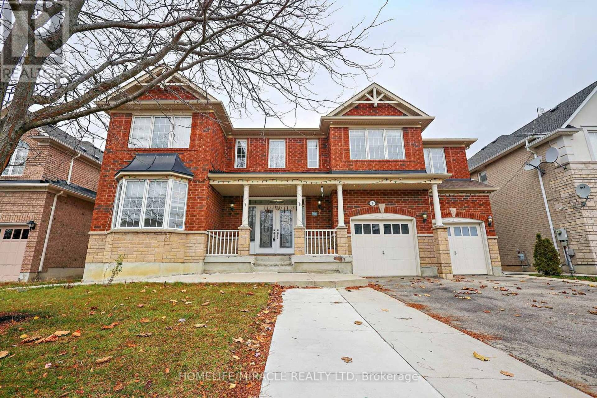 MAIN - 8 NELLY COURT Brampton