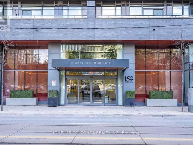 3904 - 159 DUNDAS STREET E Toronto Ontario